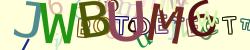 Retype the CAPTCHA code from the image